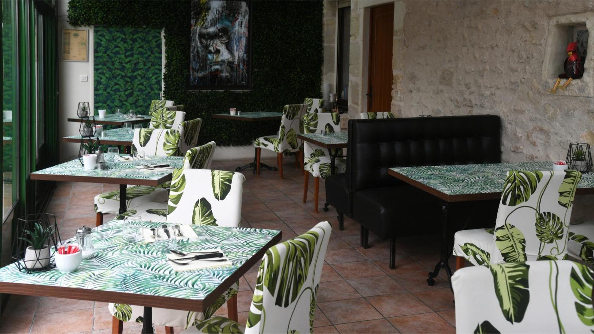 Logis Auberge De Launay Limeray Экстерьер фото