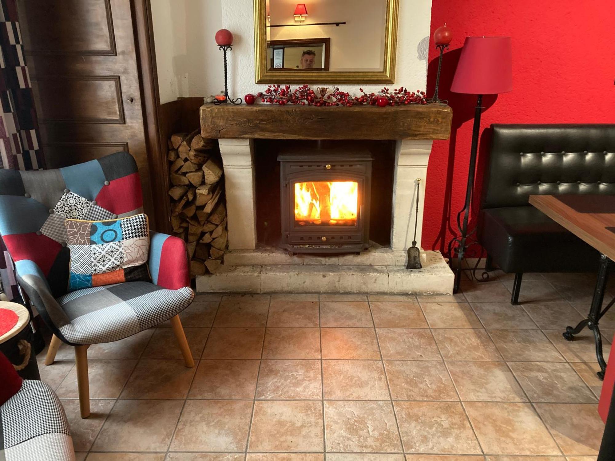 Logis Auberge De Launay Limeray Экстерьер фото
