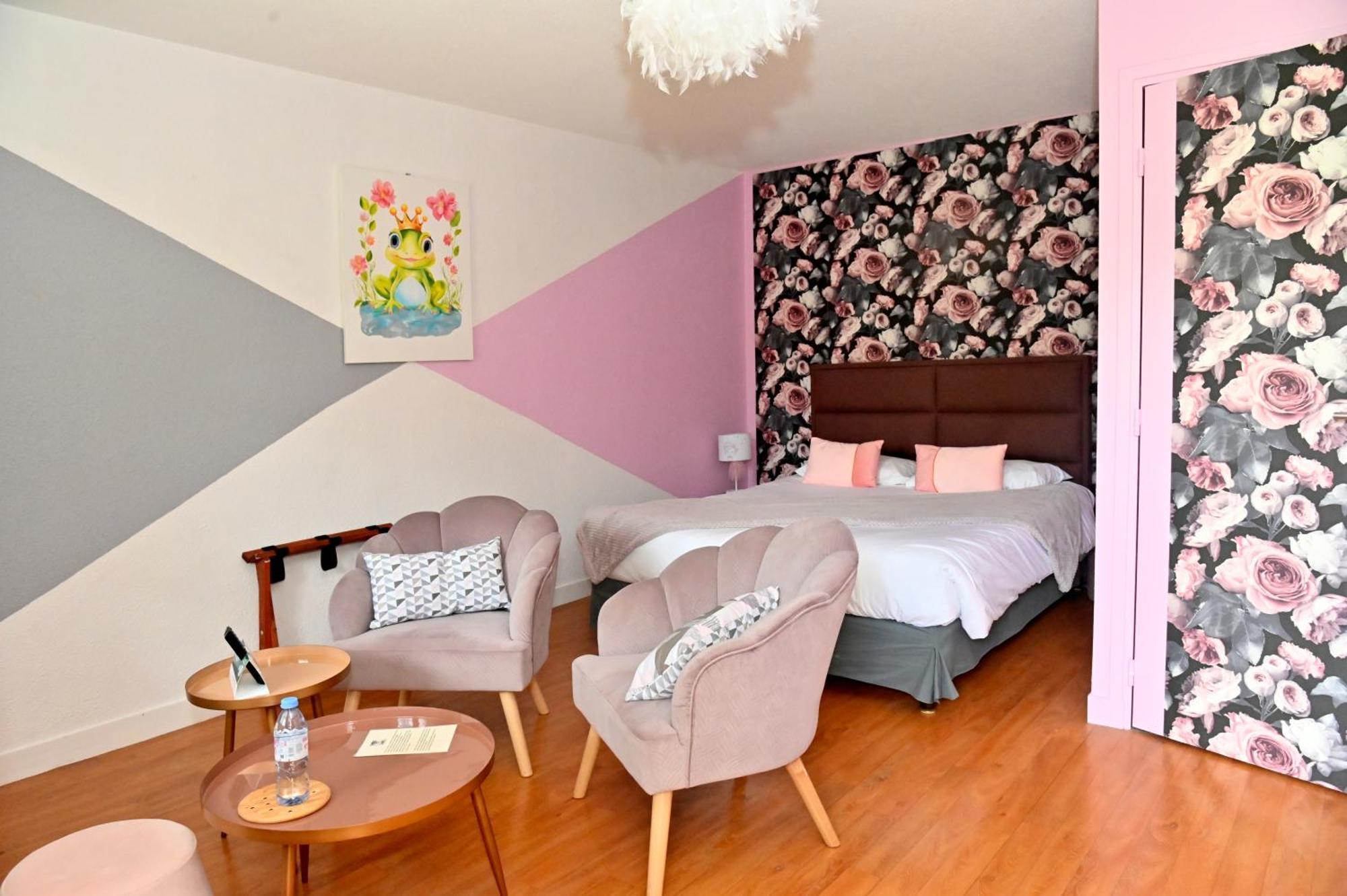 Logis Auberge De Launay Limeray Экстерьер фото