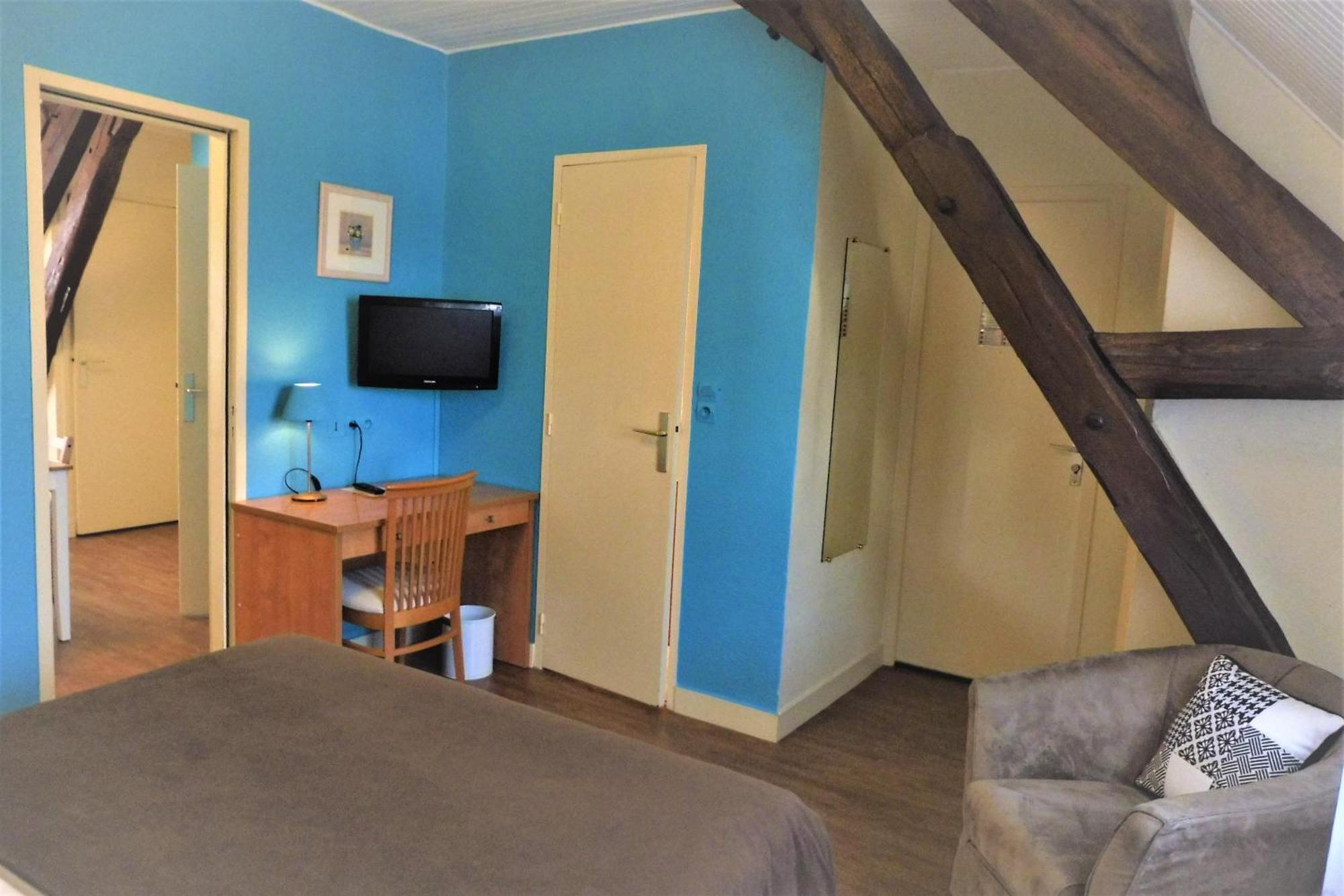 Logis Auberge De Launay Limeray Экстерьер фото