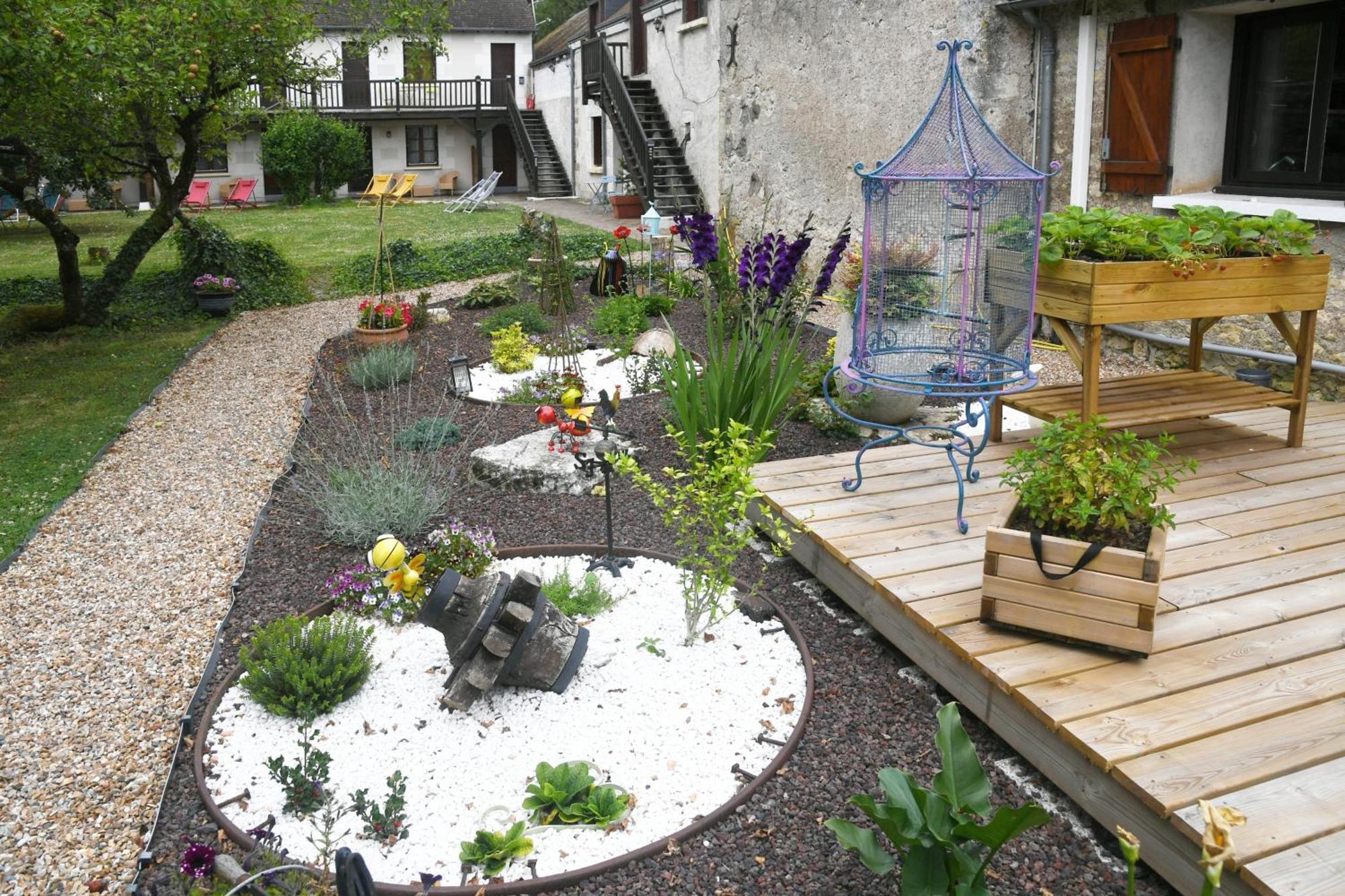 Logis Auberge De Launay Limeray Экстерьер фото